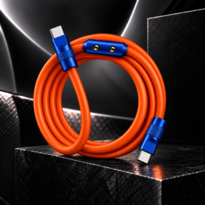 PhatCable - Turbo Orange Edition